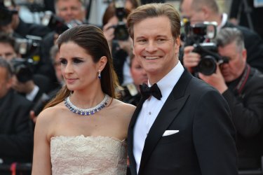 Cannes 2016: Colin Firth sul red carpet di Loving