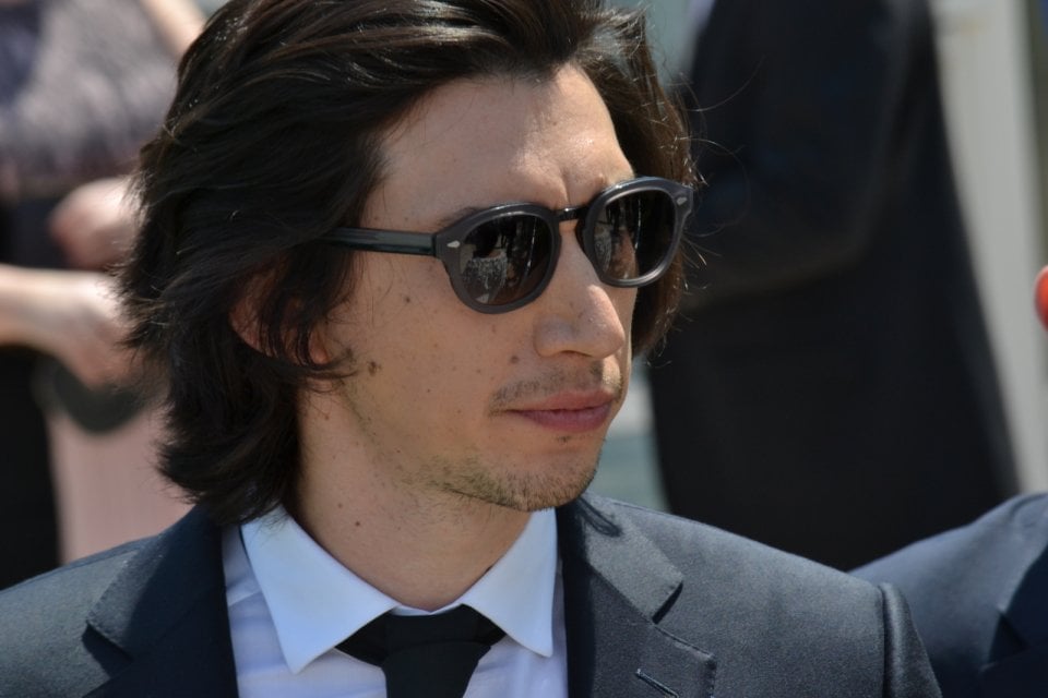 Cannes 2016: Adam Driver al photocall per Paterson