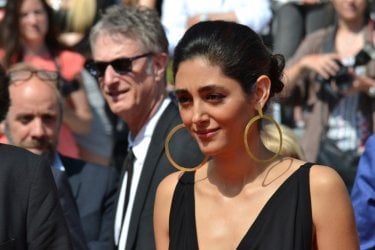 Cannes 2016: uno scatto di Golshifteh Farahani sul red carpet per Paterson