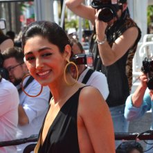 Cannes 2016: Golshifteh Farahani sul red carpet per Paterson