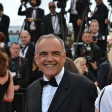 Cannes 2016: Alberto Barbera sul red carpet di Loving 