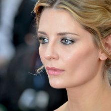 Cannes 2016: un primo piano di Mischa Barton sul red carpet di Loving 