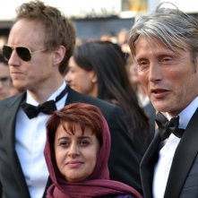 Cannes 2016: Mads Mikkelsen e altri giurati sul red carpet di Loving 
