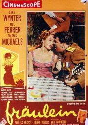 Locandina di Fraulein