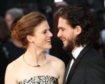 Kit Harington rivela quando si è innamorato di Rose Leslie 