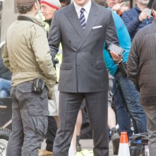 Kingsman: The Golden Circle - Channing Tatum tra un ciak e  l'altro