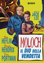 Locandina di Moloch il dio della vendetta