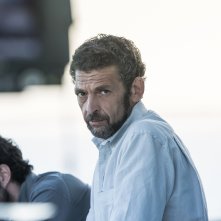 Romanzo siciliano: Ninni Bruschetta in una foto della serie