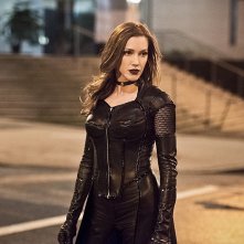The Flash 2: Katie Cassidy è Black Siren