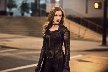 The Flash 2: Katie Cassidy è Black Siren