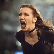The Flash 2: Katie Cassidy nell'urlo di Black Siren