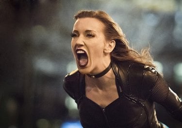 The Flash 2: Katie Cassidy nell'urlo di Black Siren