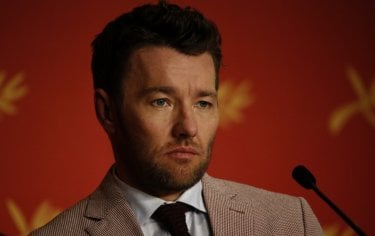 Loving: un primo piano di Joel Edgerton a Cannes