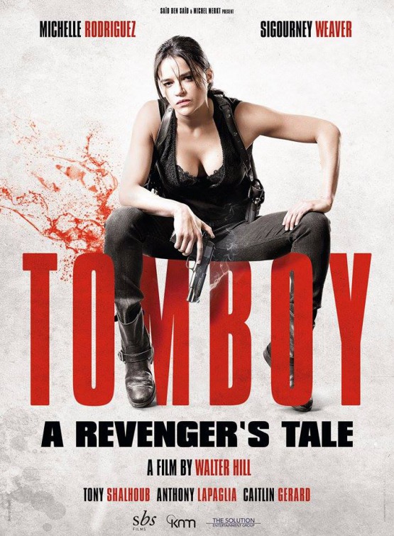 Tomboy A Revengers Tale