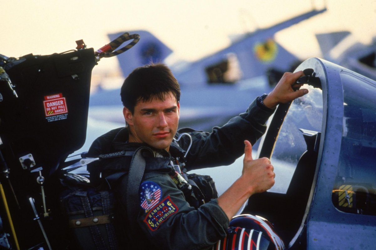 Il mistero del giubbotto di pelle di Tom Cruise in Top Gun: Maverick
