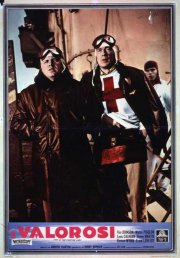 Locandina di I valorosi