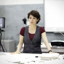 Romanzo siciliano: una foto dell'attrice Vanessa Compagnucci