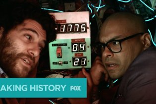 Making History - Trailer