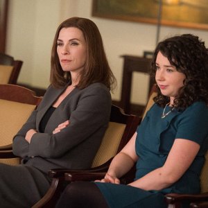 The Good Wife: Julianna Margulies nell'episodio Respinta
