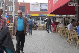 Pericle Il Nero - Backstage Esclusivo