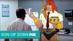Son of Zorn - Trailer