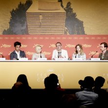 Personal Shopper: un'immagine della conferenza di Cannes