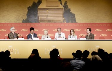 Personal Shopper: un'immagine della conferenza di Cannes