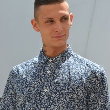 Cannes 2016: Josciua Algeri al photocall di Fiore