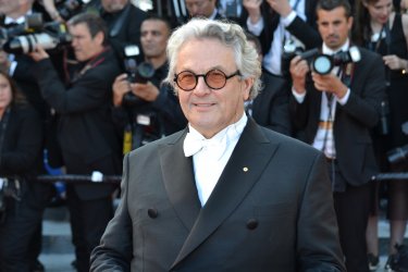 Cannes 2016: George Miller sul red carpet di Julieta