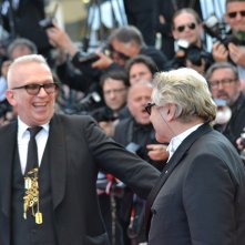 Cannes 2016: George Miller mentre scherza sul red carpet di Julieta
