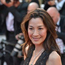 Cannes 2016: Michelle Yeoh sul red carpet di Julieta