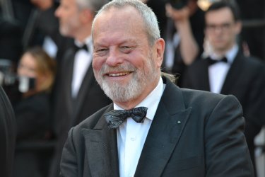Cannes 2016: Terry Gilliam in un immagine sul red carpet di Julieta