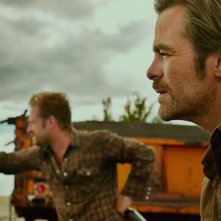 Hell or High Water: Chris Pine e Ben Foster nel film