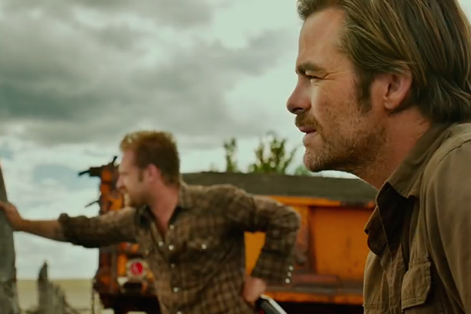 Hell or High Water: Chris Pine e Ben Foster nel film