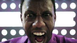 Preacher  - Opening Scene 'Be Quiet!' 