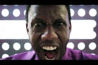 Preacher  - Opening Scene 'Be Quiet!' 