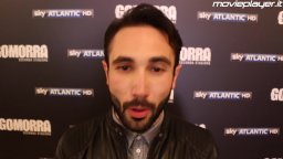 Gomorra 2: intervista a Marco Palvetti