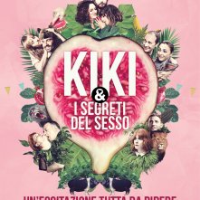 il poster italiano di Kiki e i segreti del sesso