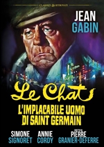 Locandina di Le chat - L'implacabile uomo di Saint Germain