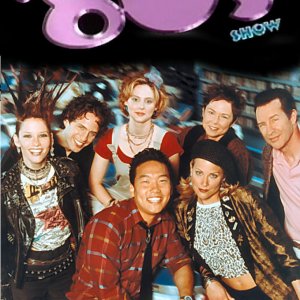 Locandina di That '80s Show 