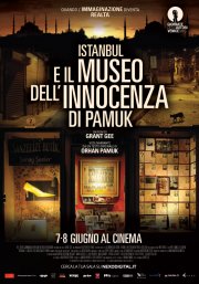 Locandina di Istanbul e il Museo dell'Innocenza di Pamuk