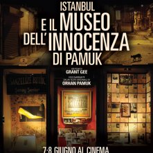 Locandina di Istanbul e il Museo dell'Innocenza di Pamuk