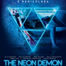 Locandina di The Neon Demon
