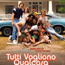 Locandina di Tutti vogliono qualcosa