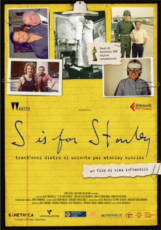 Locandina di S Is for Stanley