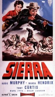 Locandina di Sierra
