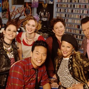 That '80s Show: un'immagine promozionale del cast