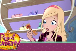 Regal Academy -Trailer