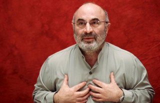 una foto di Bob Hoskins