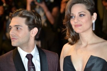 Cannes 2016: Marion Cotillard e Xavier Dolan sul red carpet di Juste la Fin du Monde